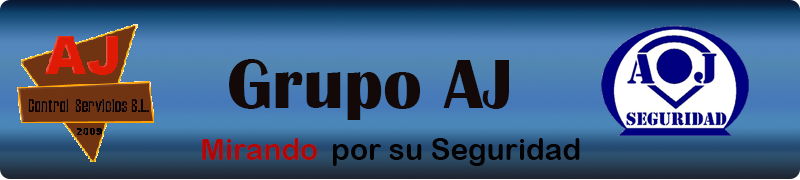 Grupo AJ Logo